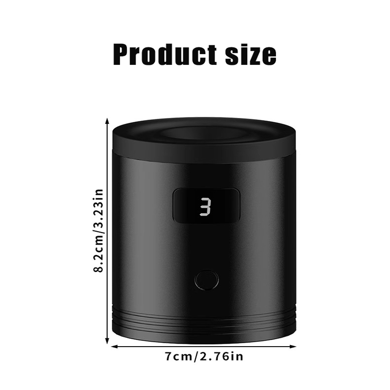 TAIDU New tattoo pigment mixer pigment shaker with 3 adjustable Settings