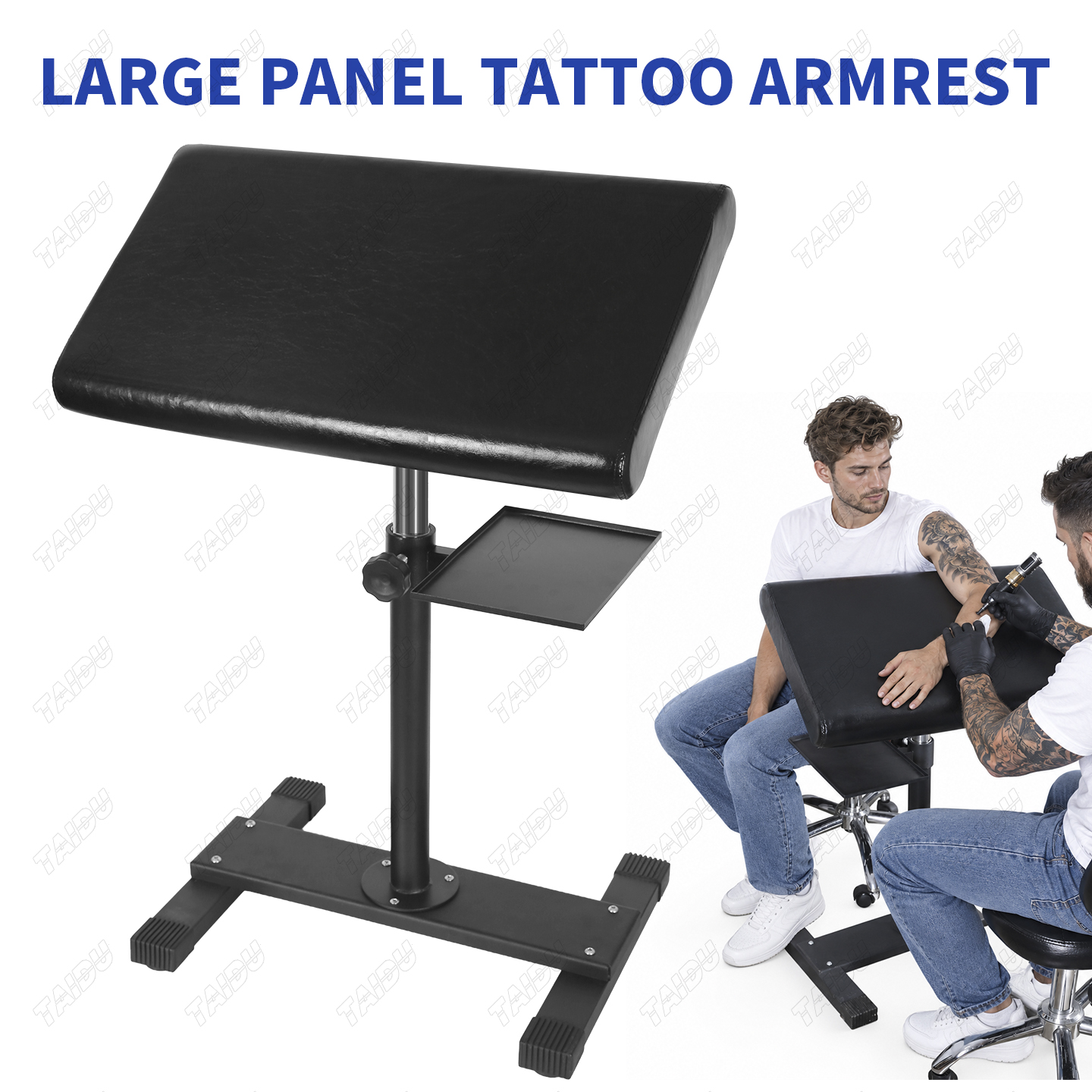 TAIDU New Design Spring Hand Bracket with Tray