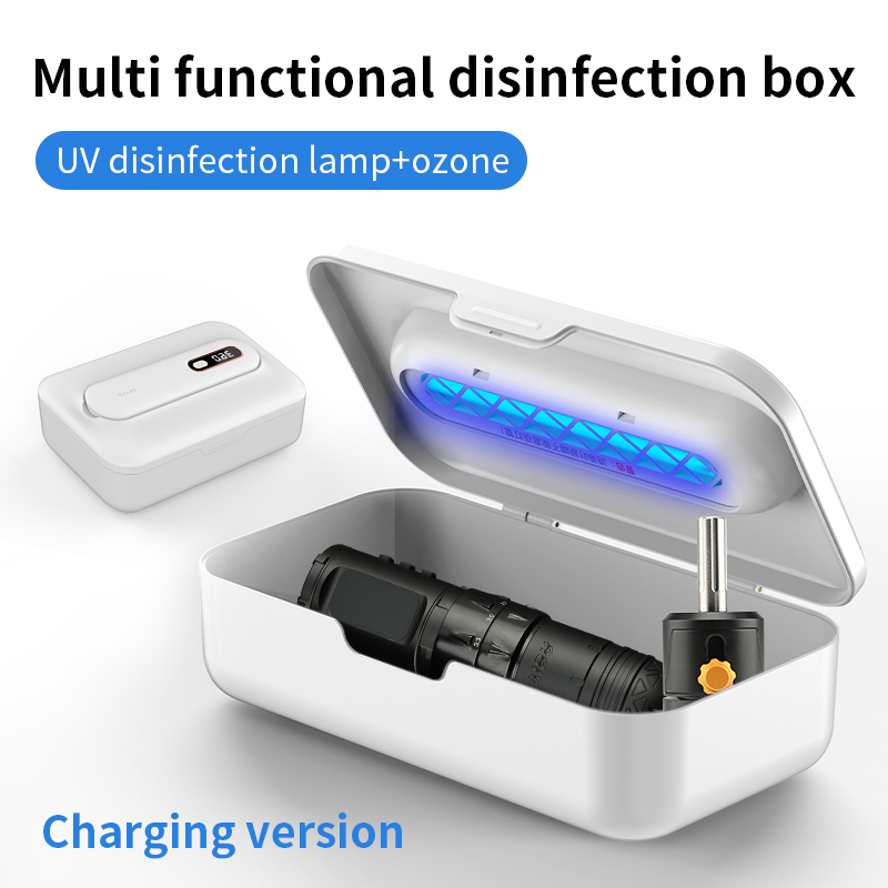TAIDU Multifunctional UV Disinfection Box Is Effective In Sterilization