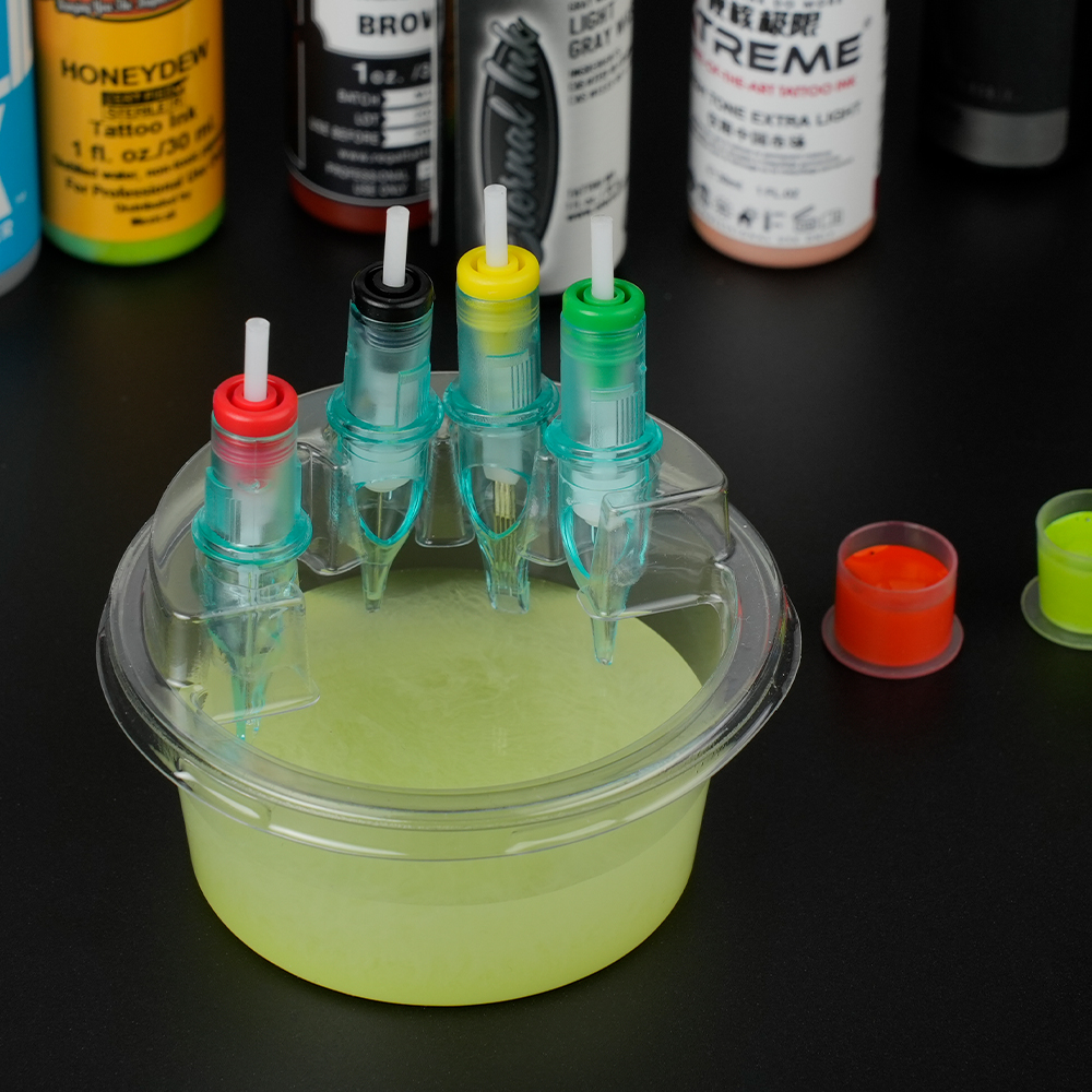 TAIDU Cartridge Needle Cup Holder 20pcs/box