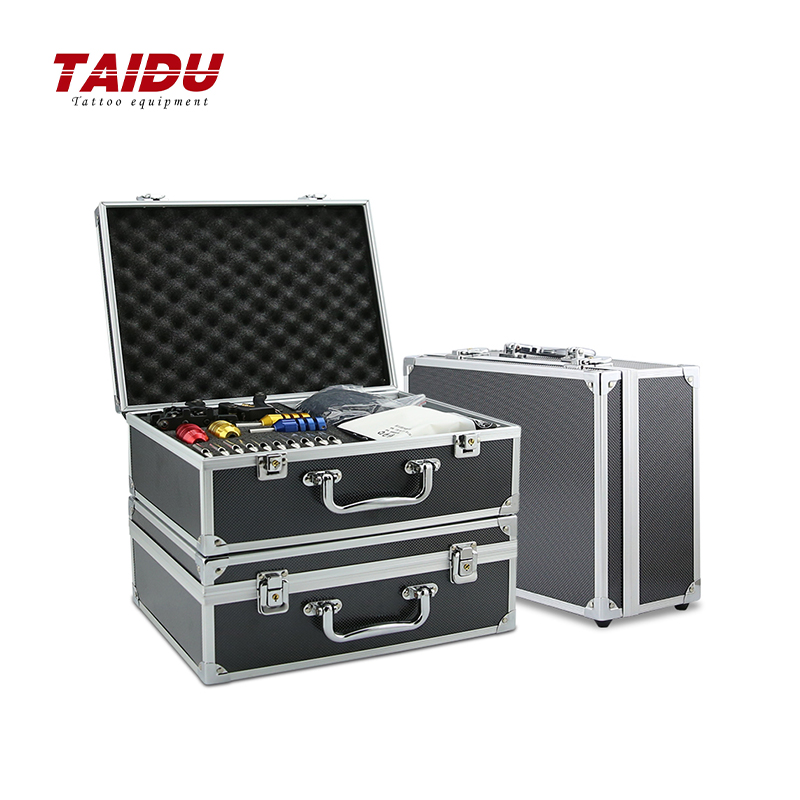 TAIDU High Quality Solid Aluminum Alloy Storage Box