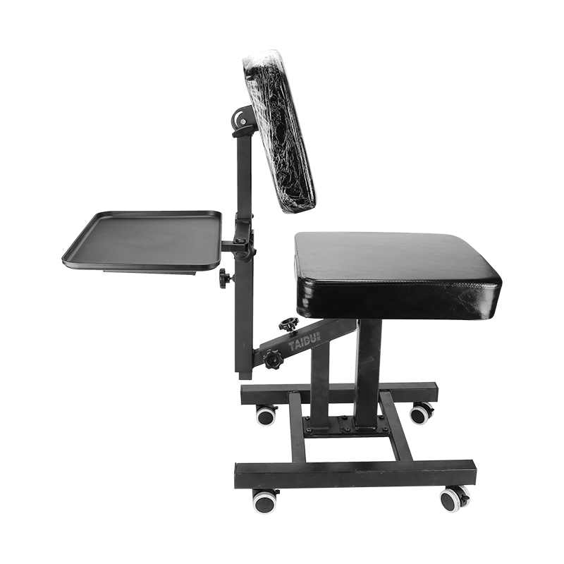 Multifunctional tattoo portable activity twist magnetic suction tray