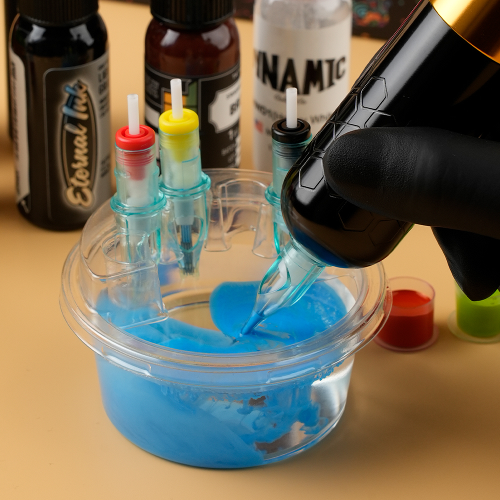 TAIDU Cartridge Needle Cup Holder 20pcs/box