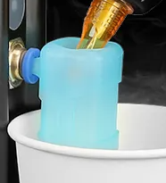 TAIDU New Tattoo Needle Clean Washer 