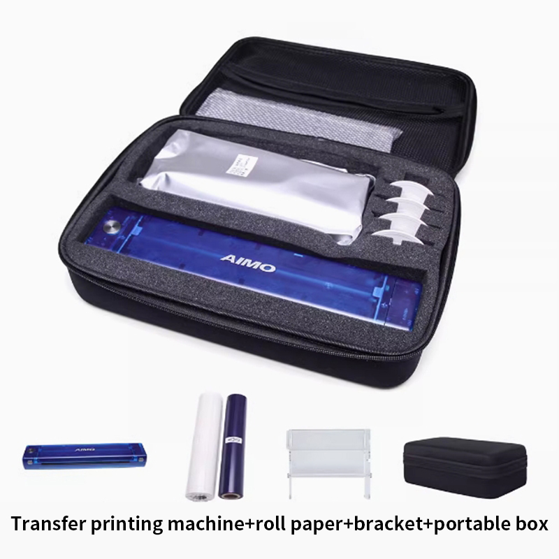 TAIDU New long image transfer machine roll paper