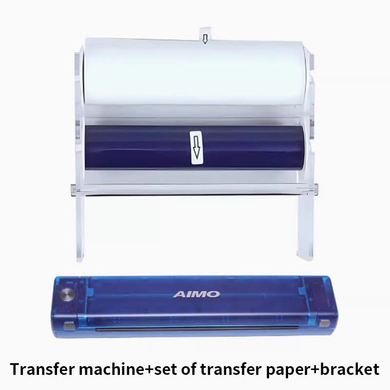 TAIDU New long image transfer machine roll paper