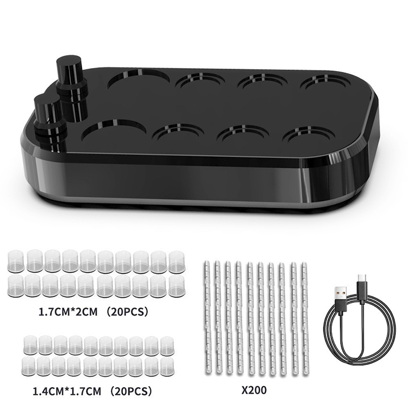 TAIDU Tattoo Ink Magnetic Mixer Color Shaker