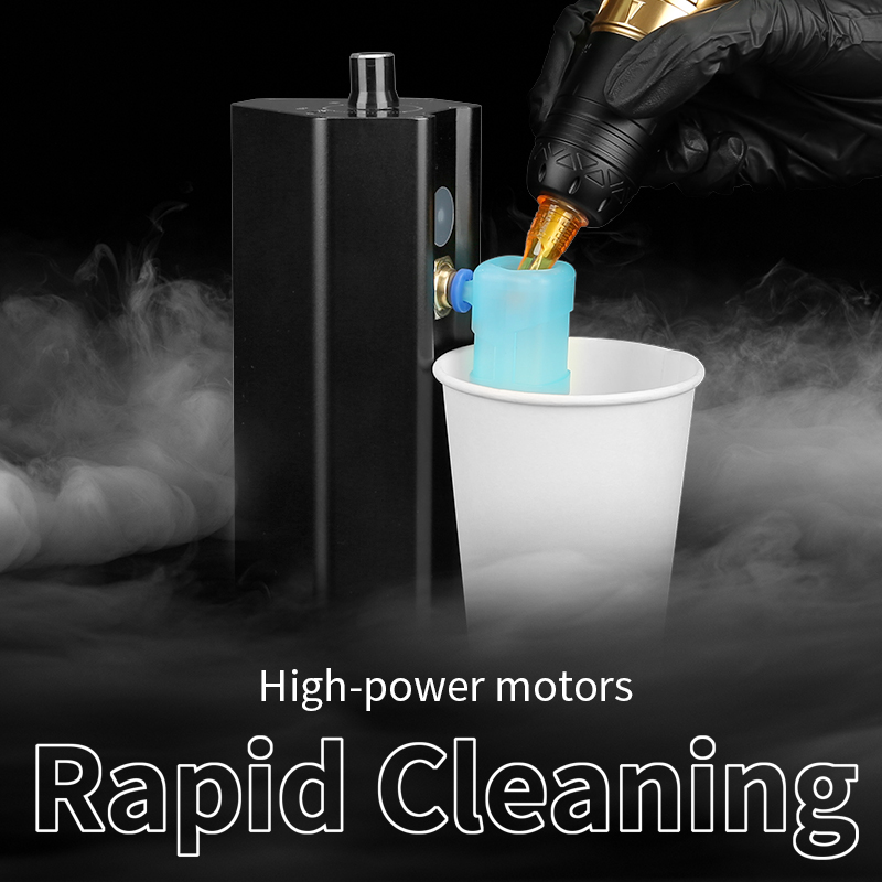 Tattoo Needle Washer タトゥーニードルウォッシャー Tattoo Needle Washer タトゥーニードルウォッシャー - メルカリ