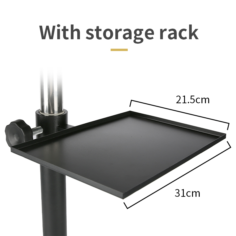 TAIDU New Design Spring Hand Bracket with Tray