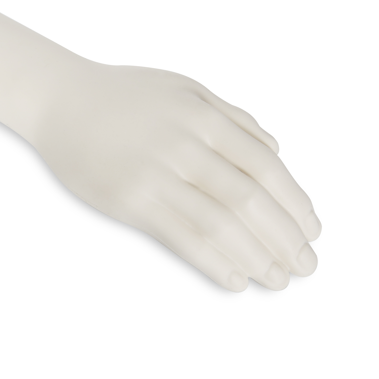 TAIDU High-Quality Tattoo Practice Silicone Forearm with Hand