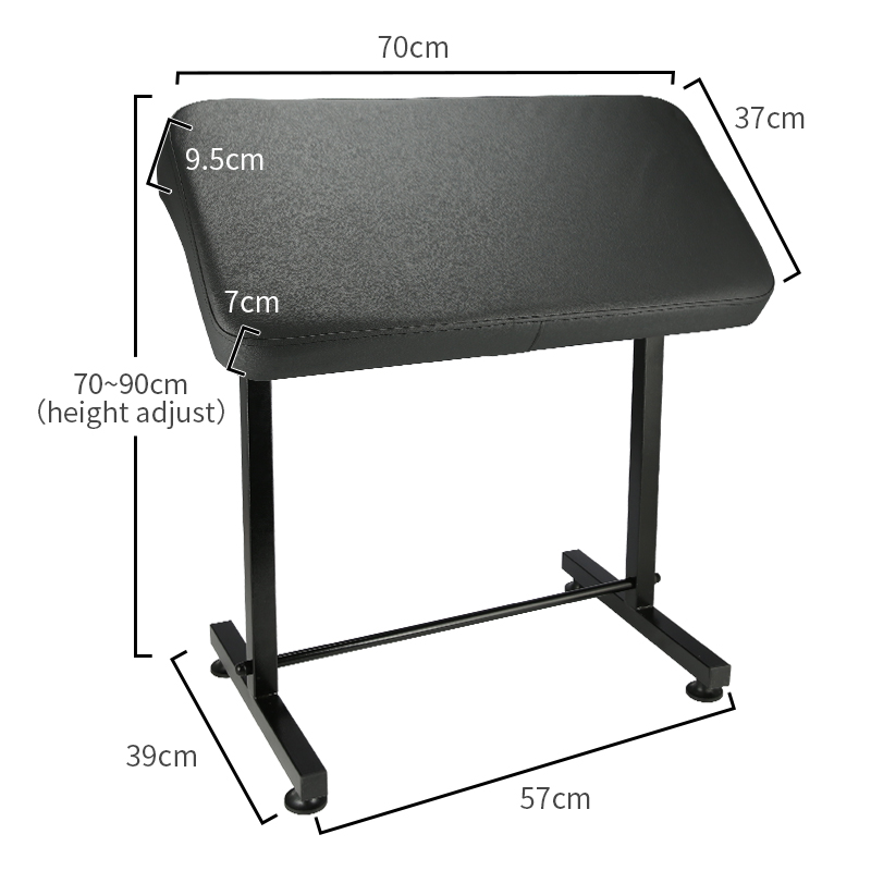 TAIDU ST-26 Large Panel Adjustment Tattoo Armrest