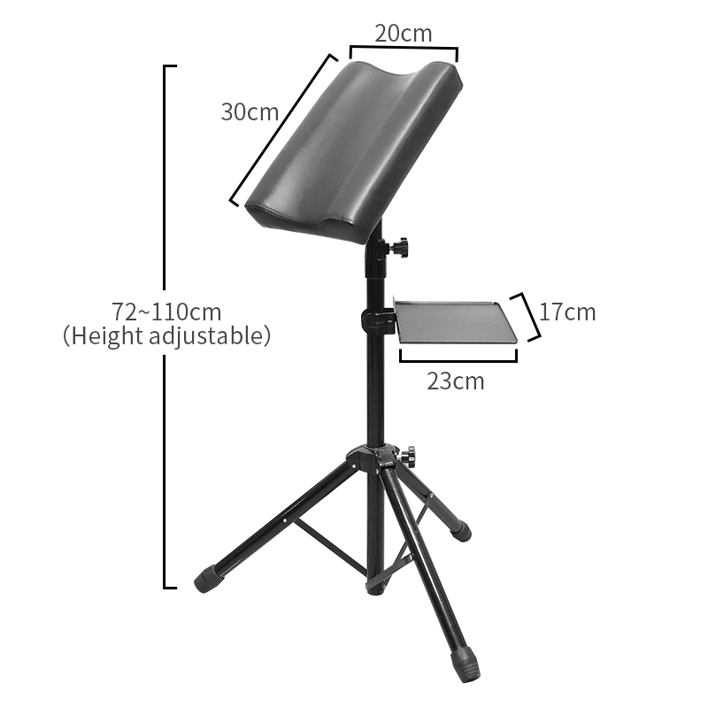 TAIDU ST-20 Tattoo Grooved Panel Hand Bracket