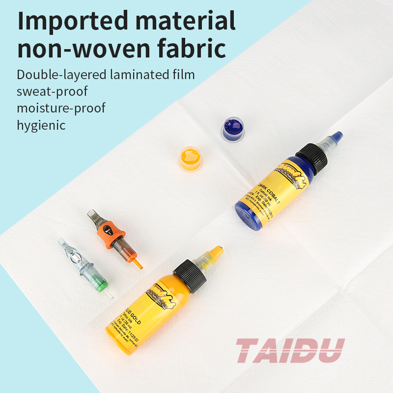 TAIDU Disposable Adhesive Backed Pad