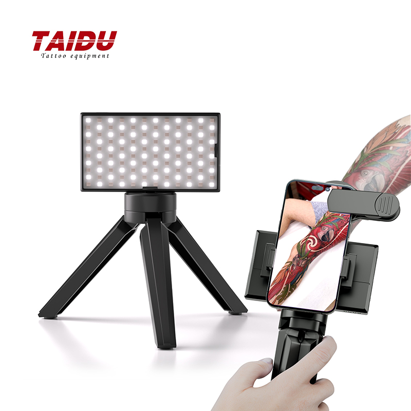 TAIDU TD17 Tattoo Photography Artifact Remove Reflection Device