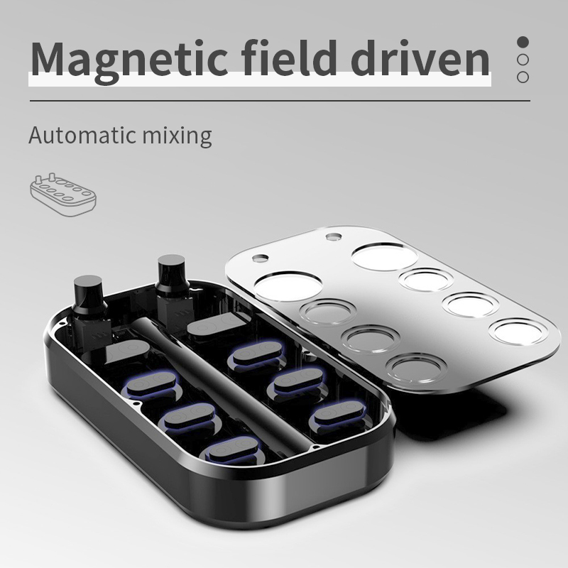 TAIDU Tattoo Ink Magnetic Mixer Color Shaker