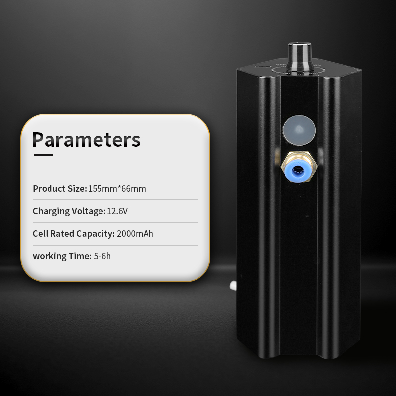 TAIDU New Tattoo Needle Clean Washer 