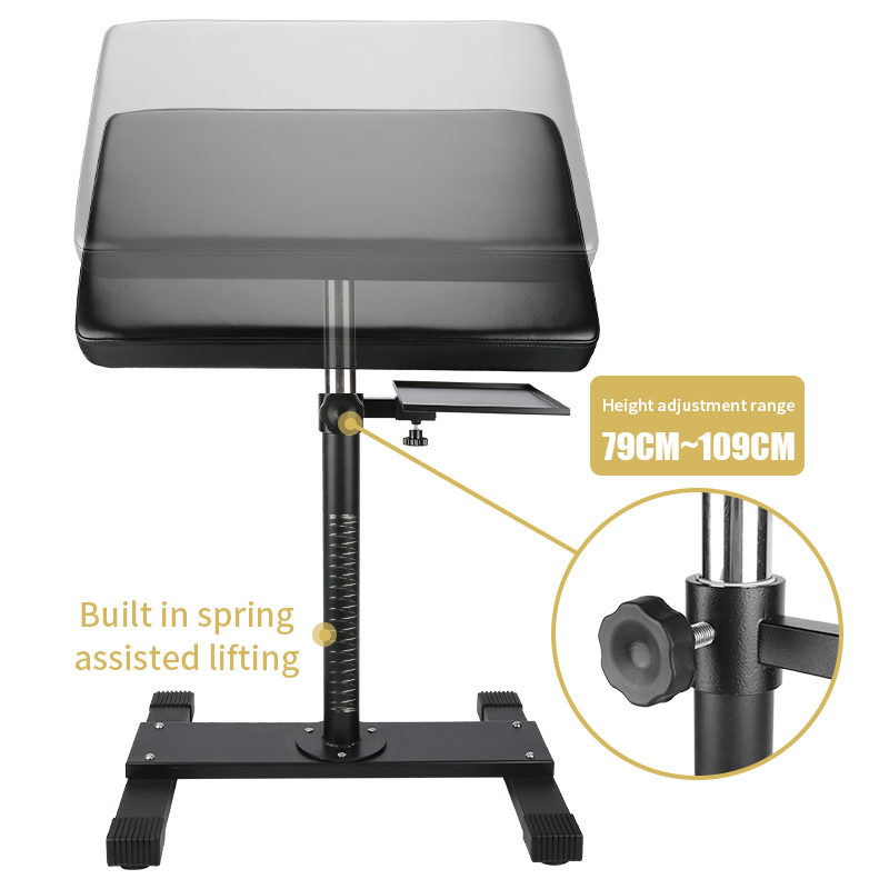 TAIDU New Design Spring Hand Bracket with Tray