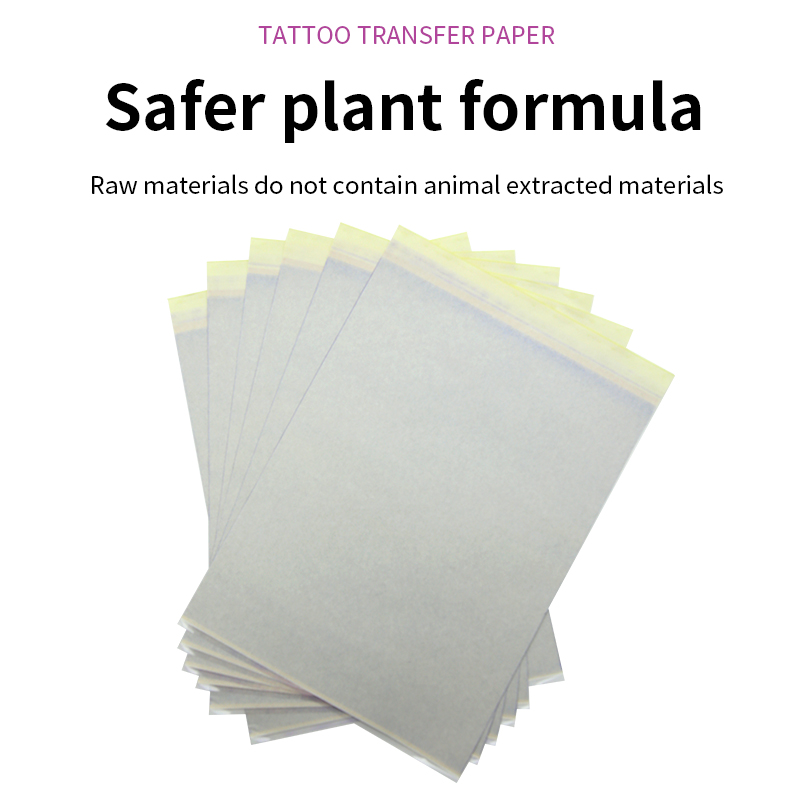TAIDU Premium A4 Transfer Tattoo Printing Paper 100Sheets/Bag