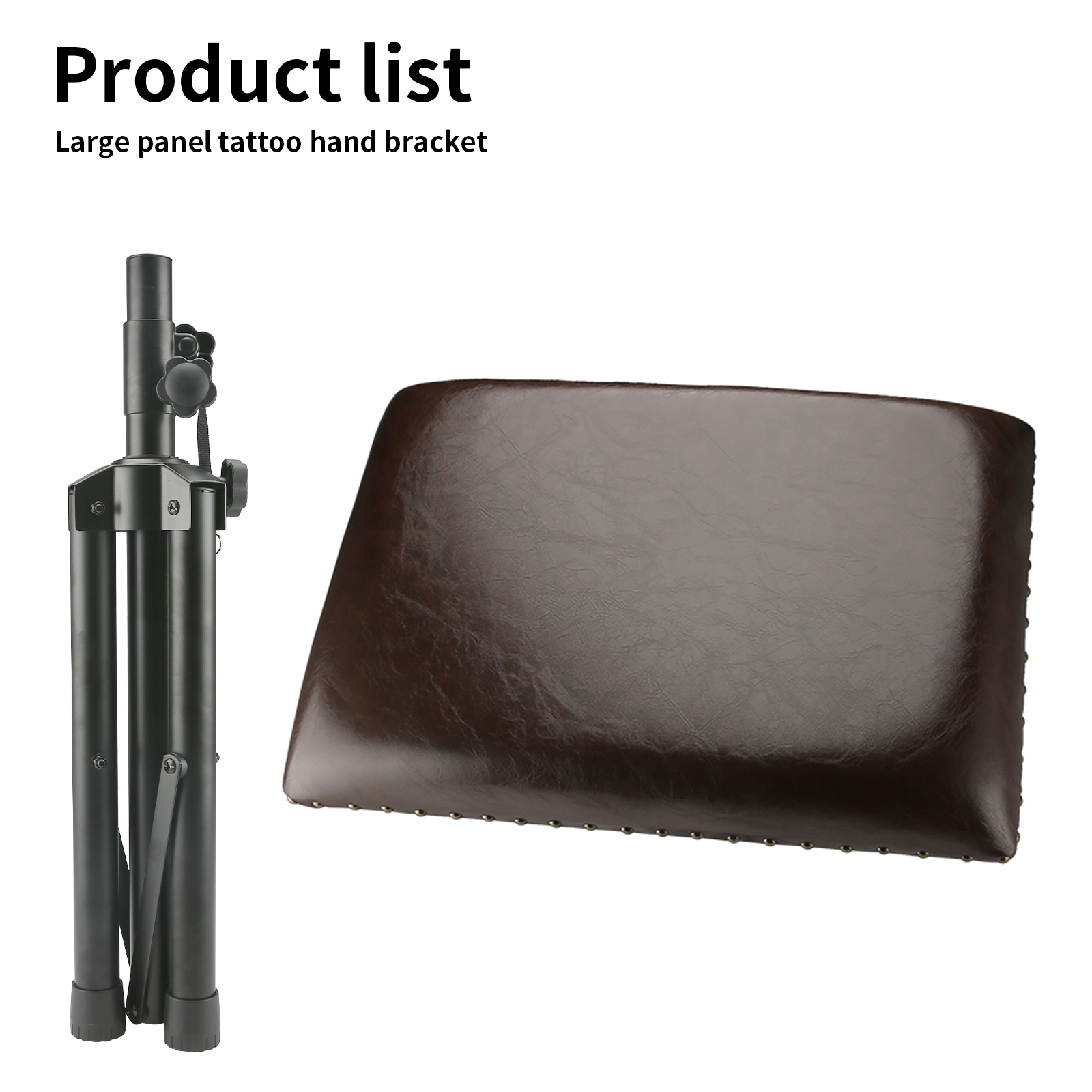 TAIDU ST-23 Large Panel Adjustable Tattoo Armrest Hot Sale