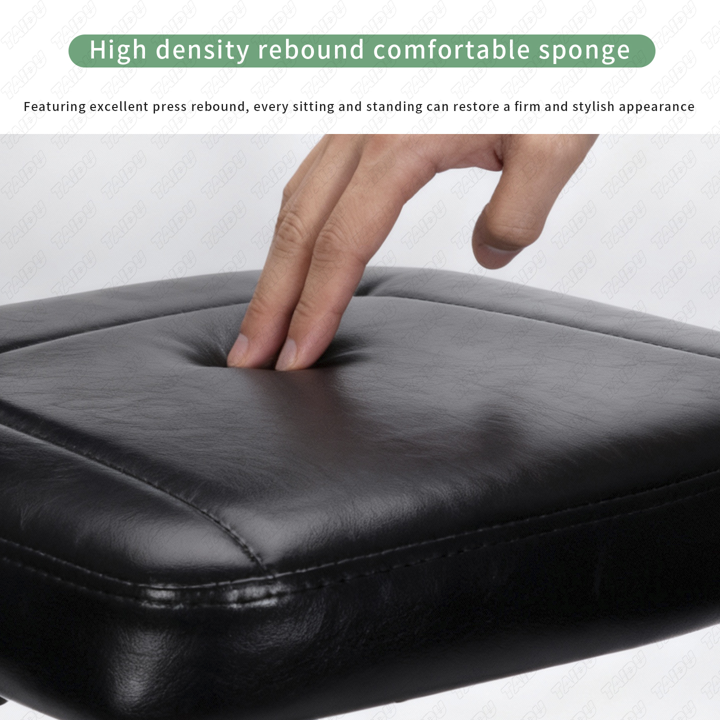 Multi-functional new model pneumatic lift tattoo chair （Special Launch Offer）