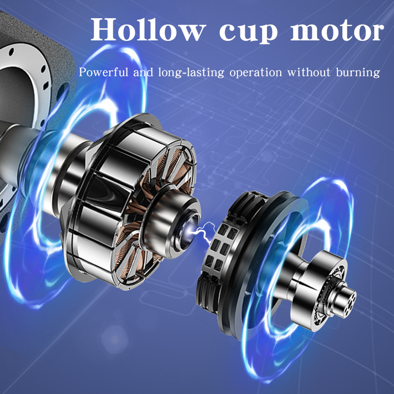 TAIDU Ghost Tattoo Rear Drive Shrapnel Machine All-in-one Machine