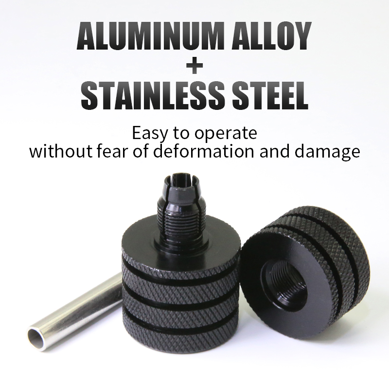 TAIDU TD099 Antiskid Tattoo Self-Locking Handle