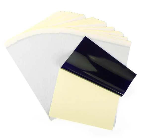 TAIDU A3/A4 Wireless Bluetooth Tattoo Stencil Printer Includes A3 Transfer Paper