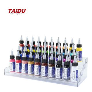 TAIDU The Oriental Ink Master Tattoo Color Pigments Set