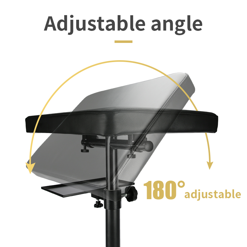 TAIDU New Design Spring Hand Bracket with Tray