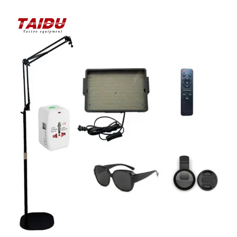 Tattoo Removal Reflective Work Artifact&Photography Light Kit