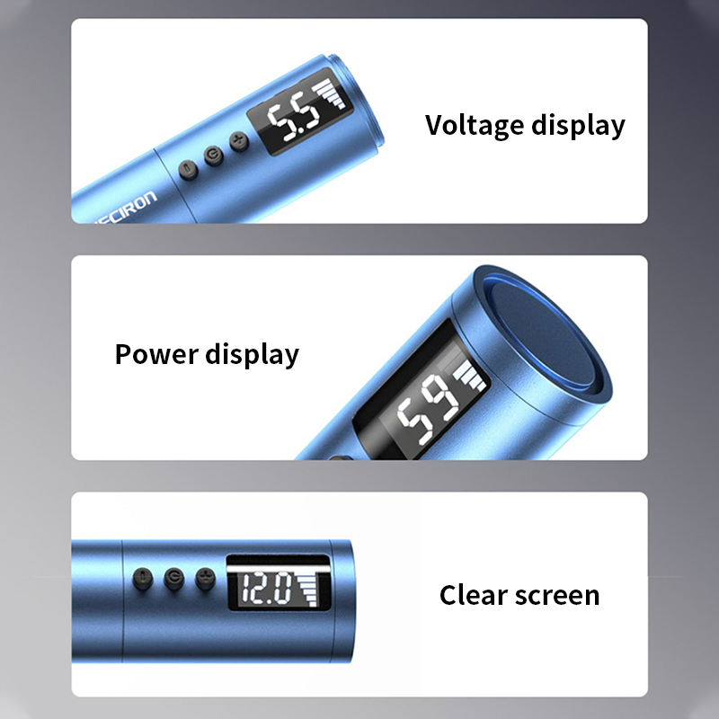 TAIDU Linglong High End Professional Tattoo Pen