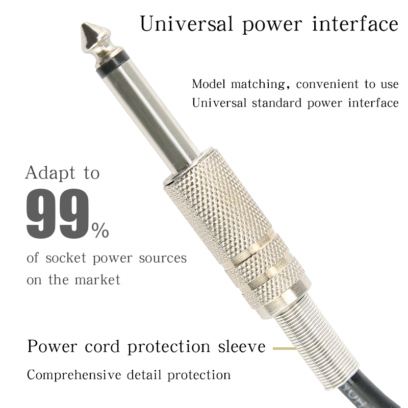 TAIDU Tattoo High Quality Rotundity Foot Pedal