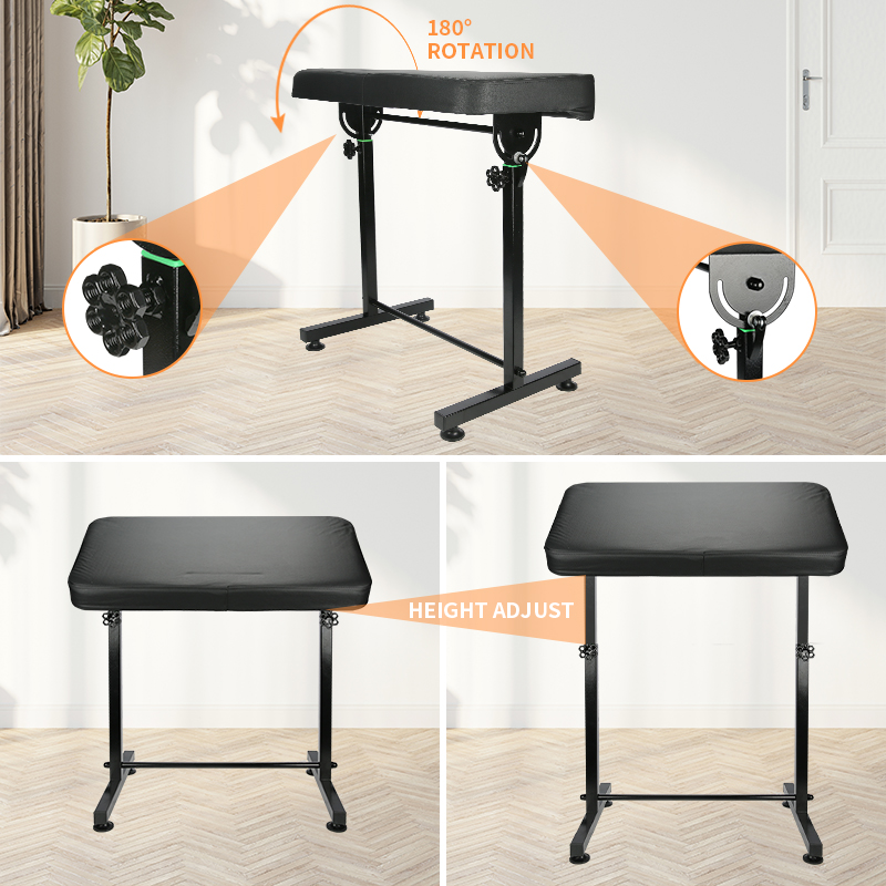 TAIDU ST-26 Large Panel Adjustment Tattoo Armrest