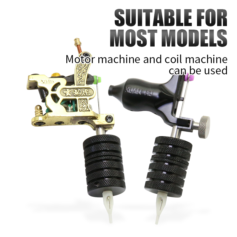 TAIDU TD099 Antiskid Tattoo Self-Locking Handle