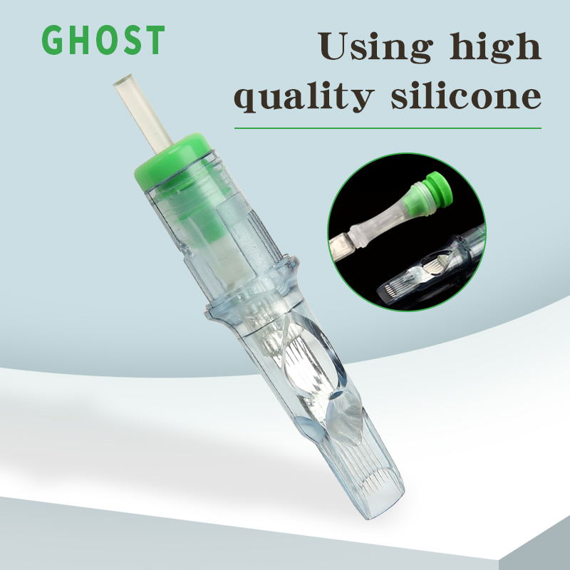TAIDU Ghost Tattoo  Integrated Needle 10pcs/box