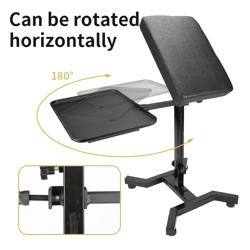 Multifunctional tattoo portable activity twist magnetic suction tray