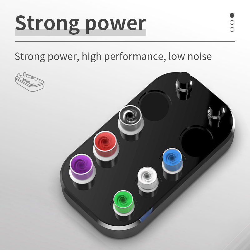 TAIDU Tattoo Ink Magnetic Mixer Color Shaker