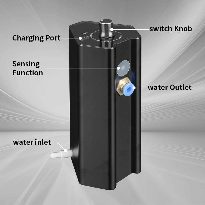 TAIDU New Tattoo Needle Clean Washer 