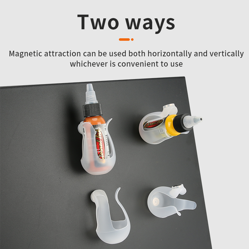 TAIDU Magnetic Ink Holder 30 Bottle Color Rack