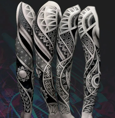 HOW TO BECOME A TATTOO ARTIST?-TAIDU