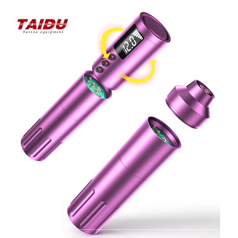 TAIDU Linglong High End Professional Tattoo Pen