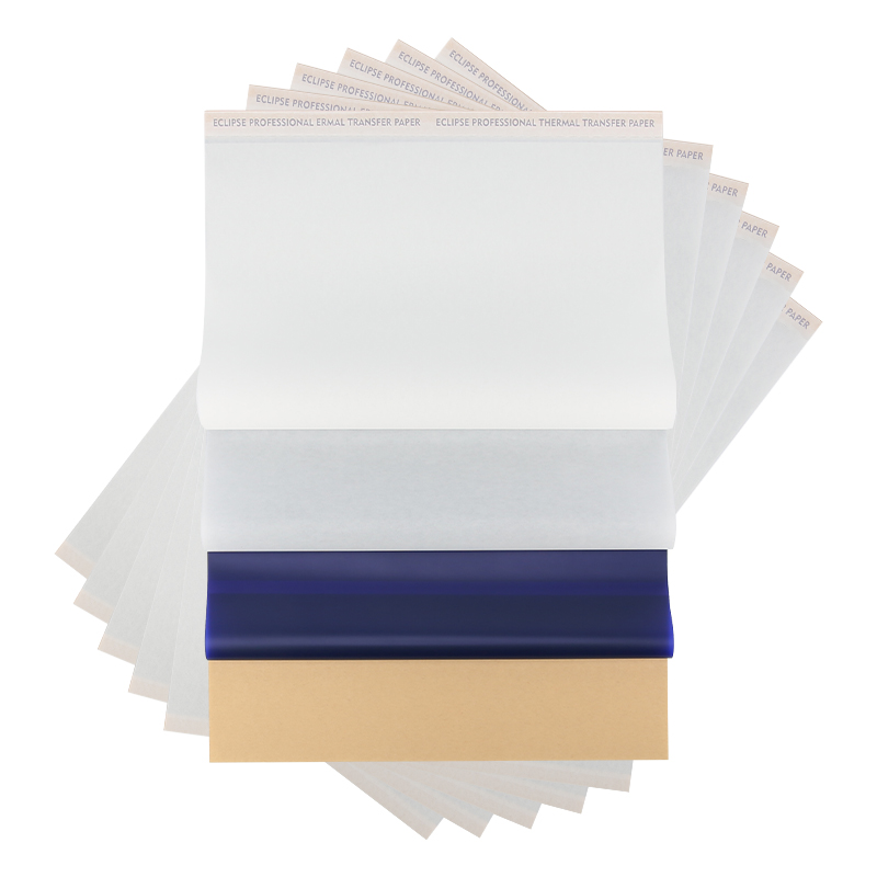 TAIDU Full back large A3 transfer paper