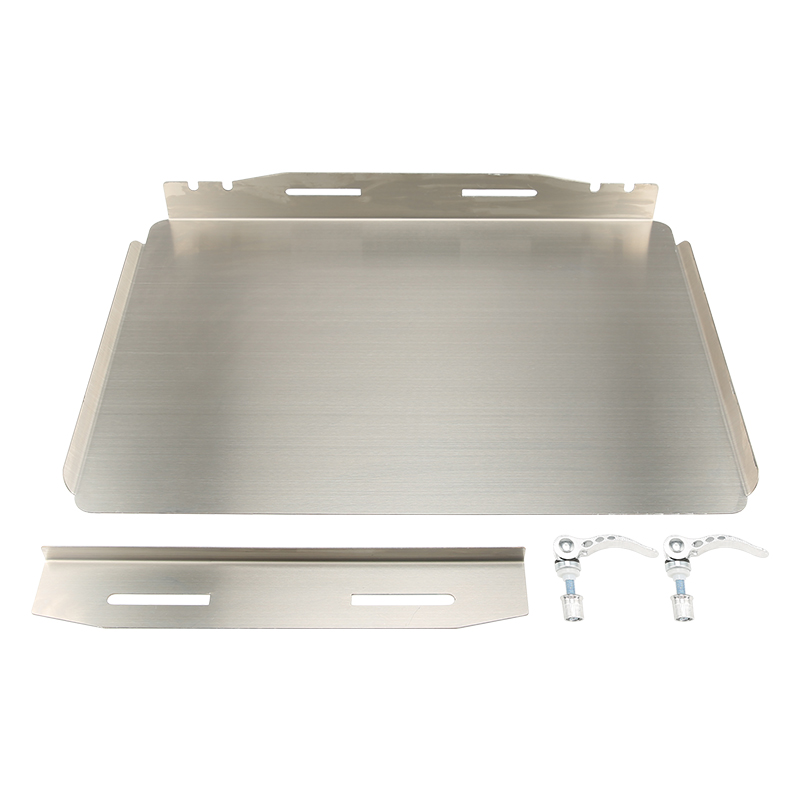 TAIDU Durable Stainless Steel Tattoo Workbench