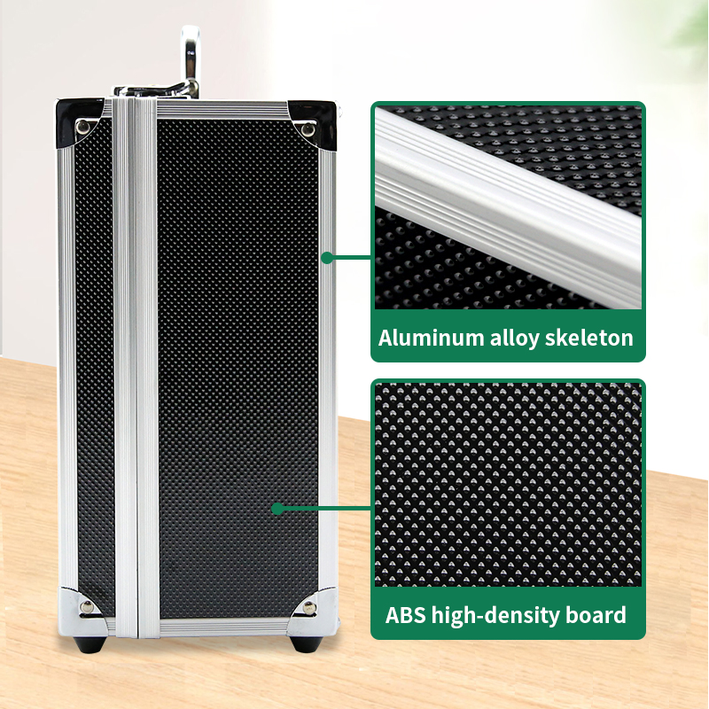 TAIDU High Quality Solid Aluminum Alloy Storage Box
