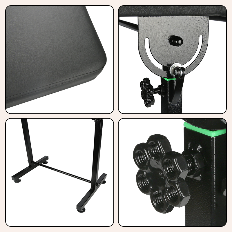 TAIDU ST-26 Large Panel Adjustment Tattoo Armrest