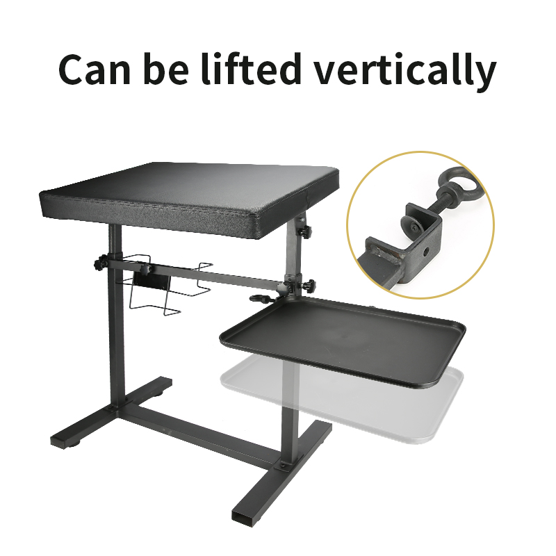 Multifunctional tattoo portable activity twist magnetic suction tray