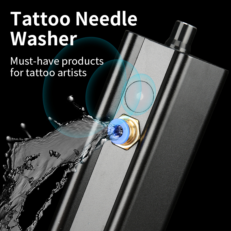 Tattoo Needle Washer タトゥーニードルウォッシャー Tattoo Needle Washer タトゥーニードルウォッシャー - メルカリ