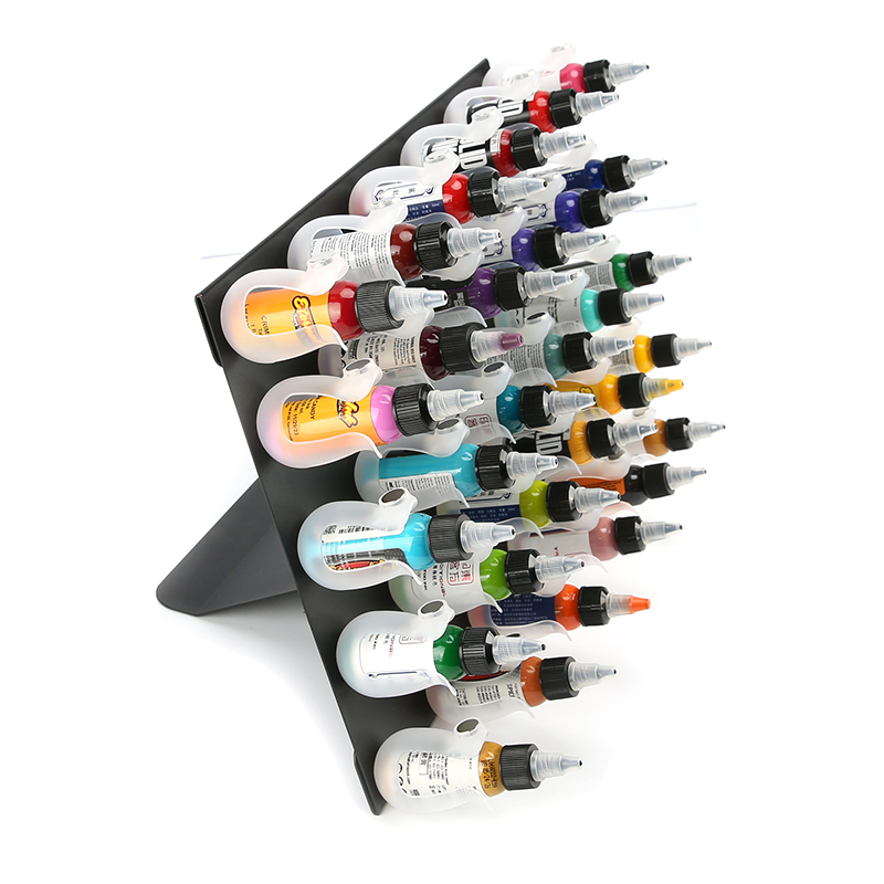 TAIDU Magnetic Ink Holder 30 Bottle Color Rack