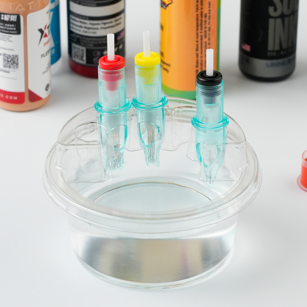 TAIDU Cartridge Needle Cup Holder 20pcs/box