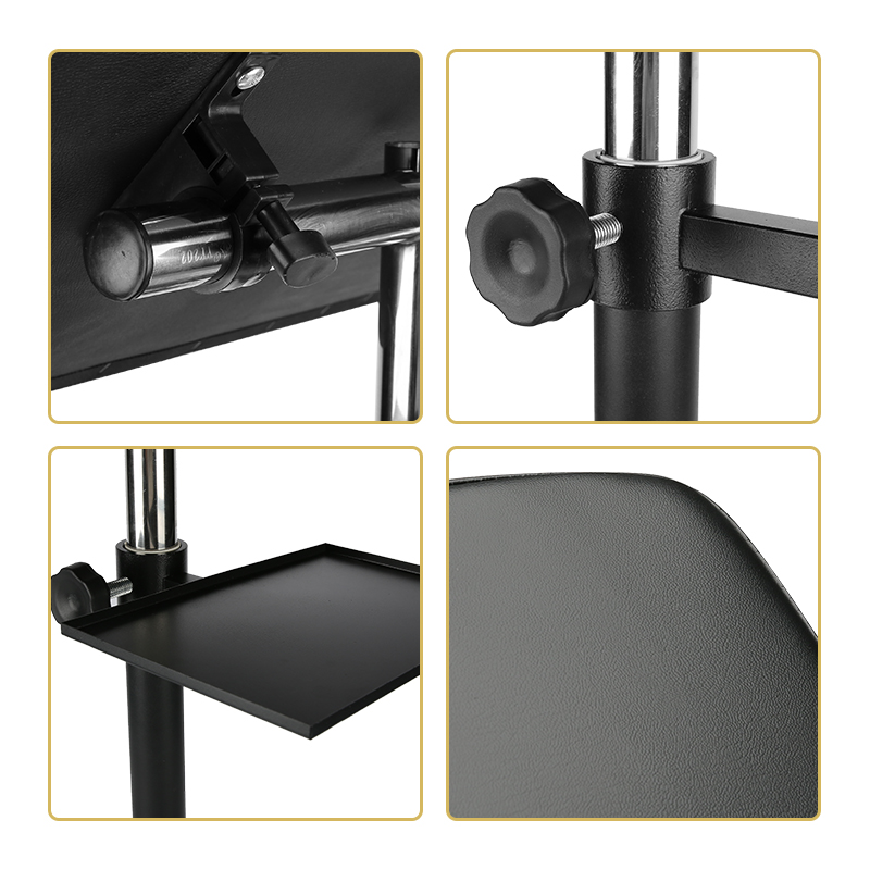 TAIDU New Design Spring Hand Bracket with Tray